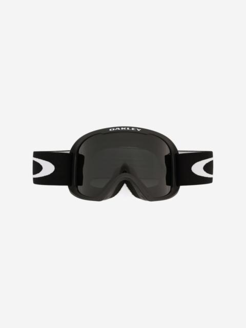 OAKLEY logo-print strap sunglasses