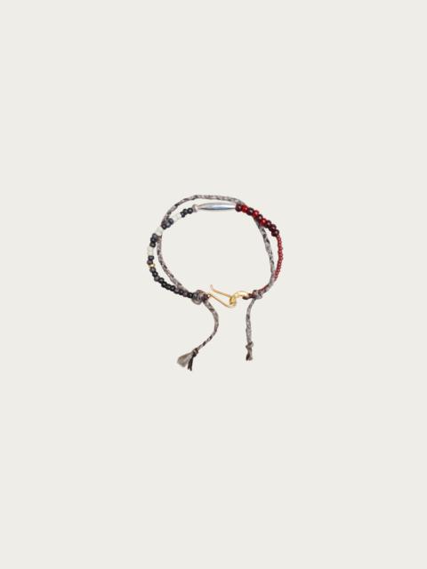 Aviva Jifei Xue Mixed Beaded Bracelet
