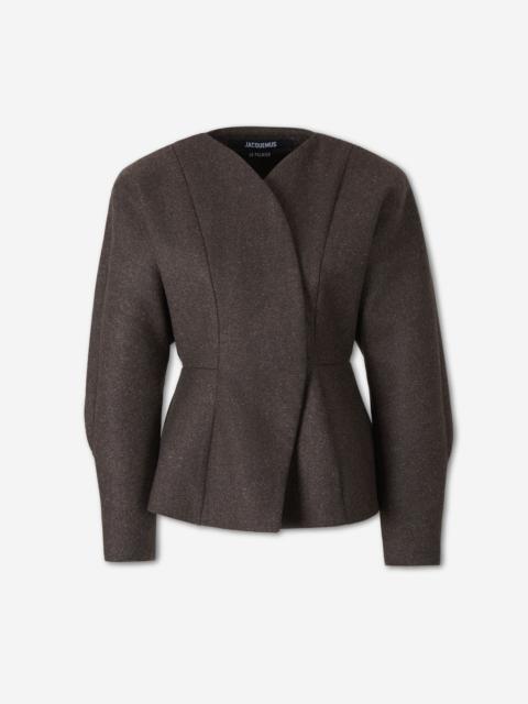 JACQUEMUS PALOMA WOOL JACKET