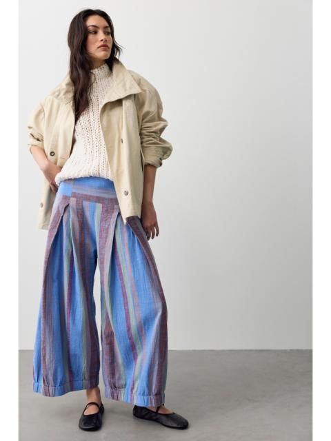 FREE PEOPLE Can't Hide Wide-Leg Pull-On Harem Pants