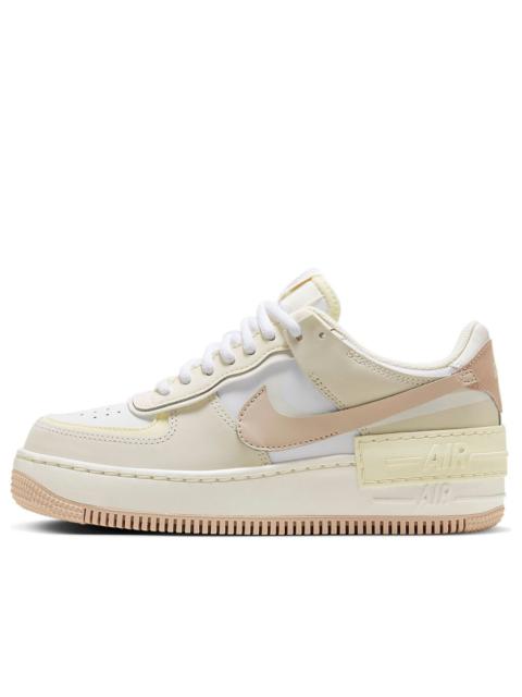 (WMNS) Nike Air Force 1 Low Shadow 'Stone Ivory' FN3444-121