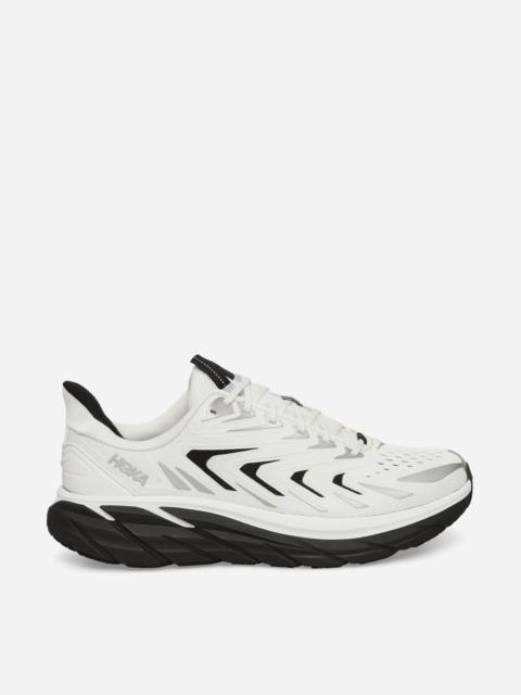 HOKA Clifton UTL Sneakers Frost / Varsity Navy
