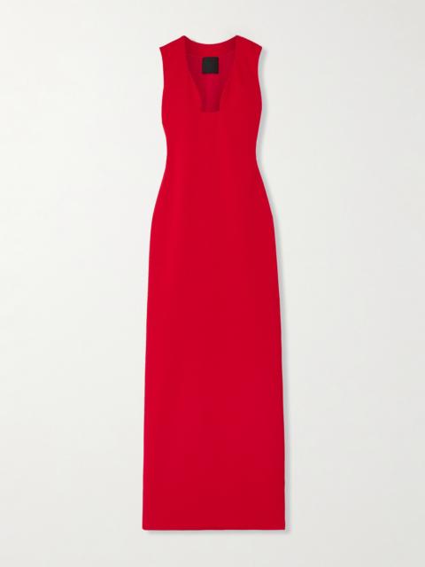 Givenchy Crepe Gown