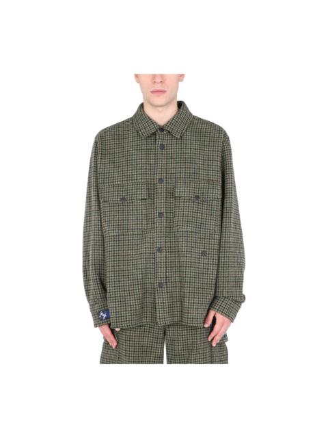 MSGM Shirt With Logo