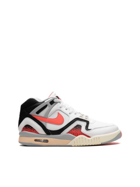 Air Tech Challenge II "Hot Lava" sneakers