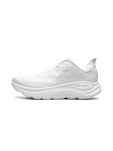 HOKA CLIFTON 10 "WHITE" 1162030 WWH