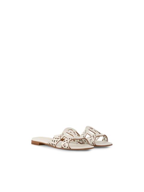 Louis Vuitton LV Isola Flat Mule
