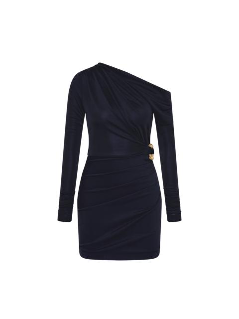 REBECCA VALLANCE Erin Long Sleeve Mini Dress