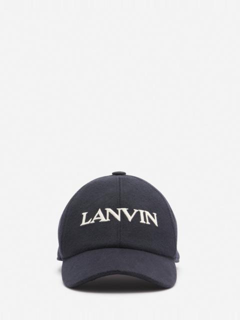 Lanvin LANVIN WOOL CAP