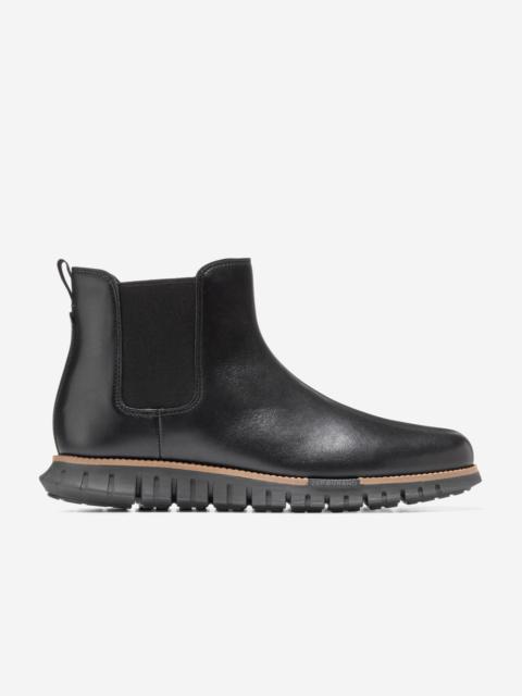 COLE HAAN Men's ZERØGRAND Remastered Waterproof Chelsea Boots