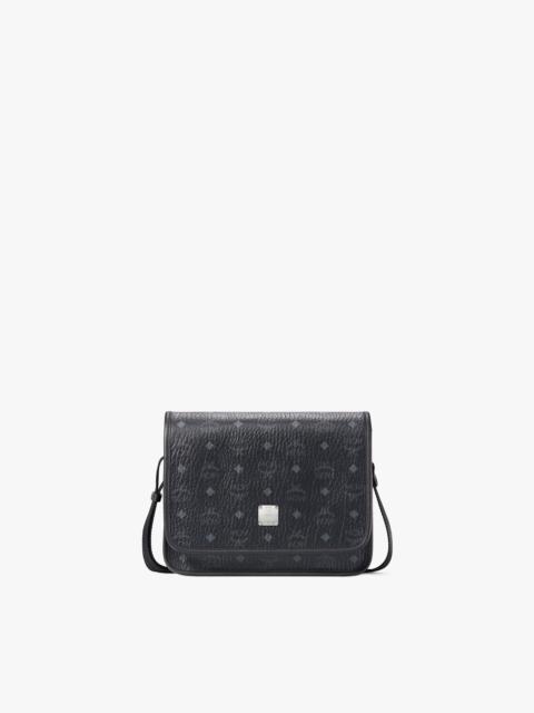 MCM Klassik Messenger Bag in Visetos
