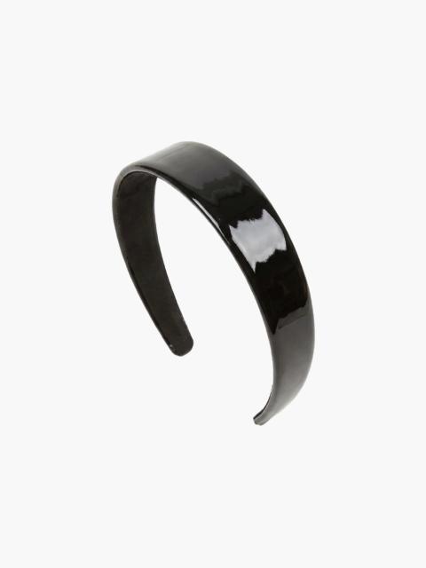 Jennifer Behr Patent Leather Cruz Headband