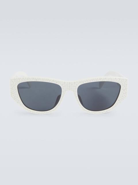 CELINE Embellished sunglasses