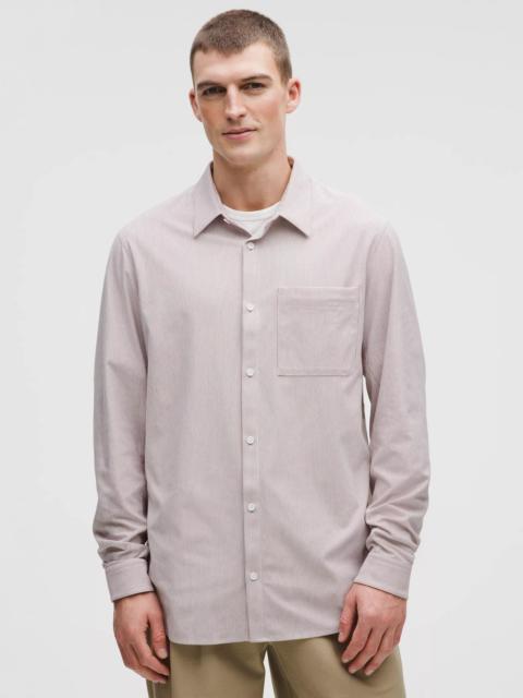 lululemon Commission Long-Sleeve Shirt *Pocket
