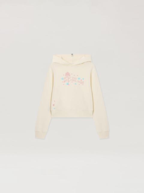 Palm Angels Feel High Regular Hoodie