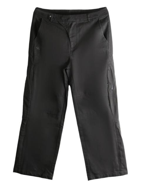 PUMA wide-leg trousers