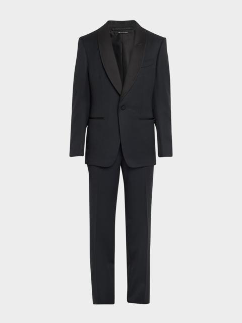 Men's Windsor Shawl Tuxedo