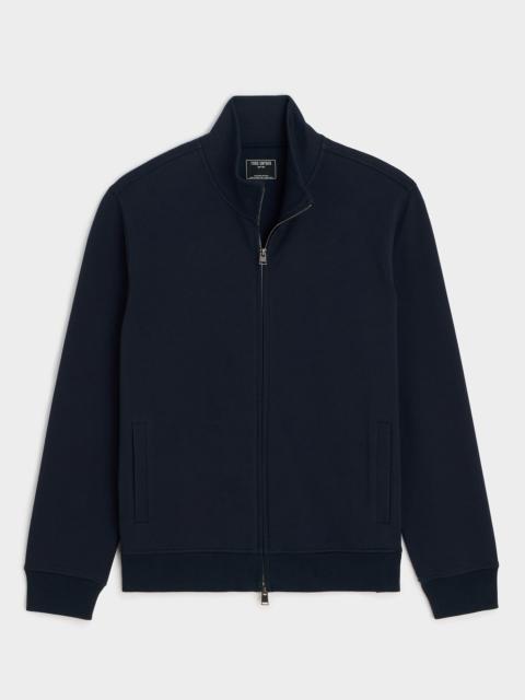 TODD SNYDER Travel Terry Track Jacket