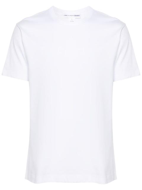 Comme Des Garcons Shirt T-shirt Bianco Uomo