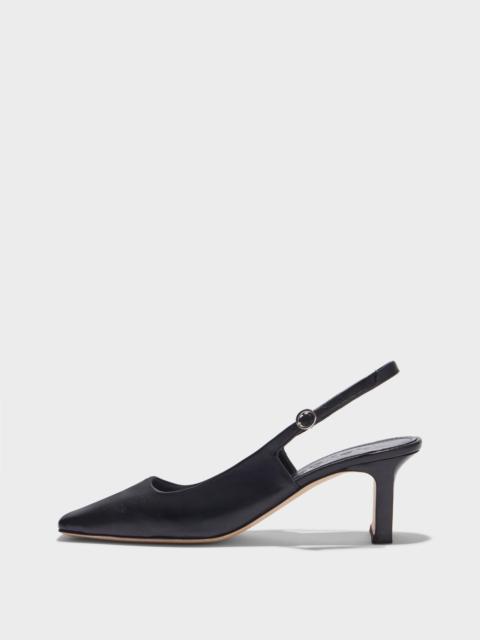 Aeyde Liza Slingback Pumps