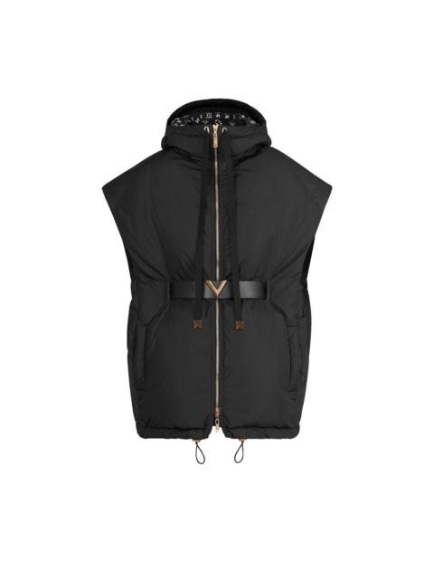 Louis Vuitton Down Cape