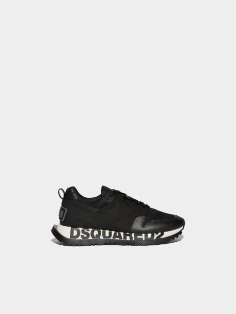 DSQUARED2 RUNNING SNEAKERS