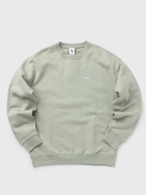 Nike Solo Swoosh Fleece Crew