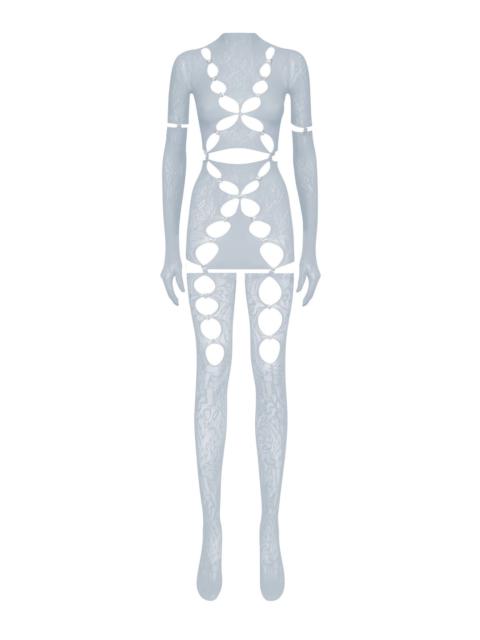 POSTER GIRL TAYLOR JUMPSUIT SMOKE GREY