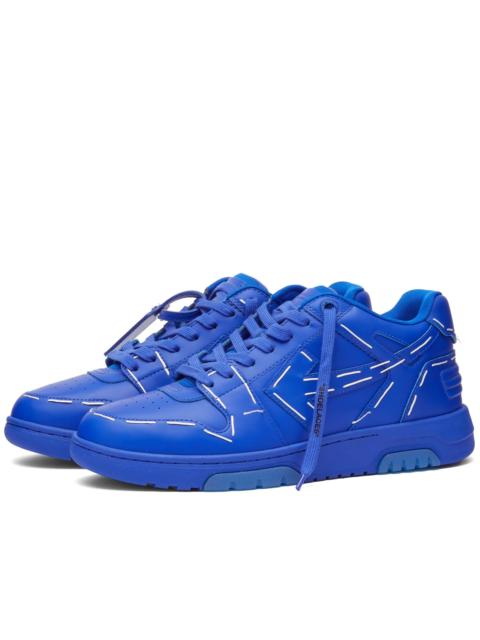 Off-White OOO LOW SARTORIAL STITCHING SNEAKER