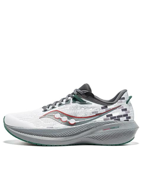 Saucony Saucony Triumph 21 'Grey White Red' S20881-215