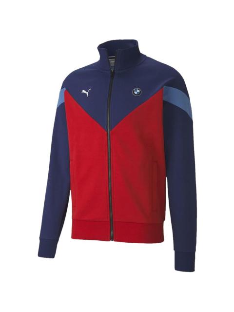 PUMA x BMW Motorsport MCS sweatshirt jacket