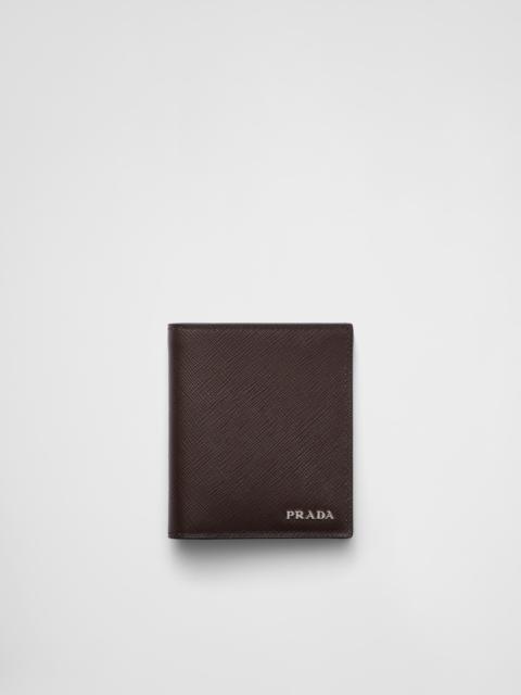 Prada Saffiano leather wallet