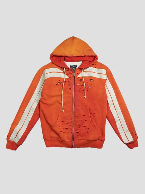APOCRYPHA PIOUS ZIP HOODIE