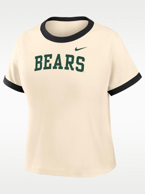 Nike Nike College (Baylor Women's Ringer T-Shirt