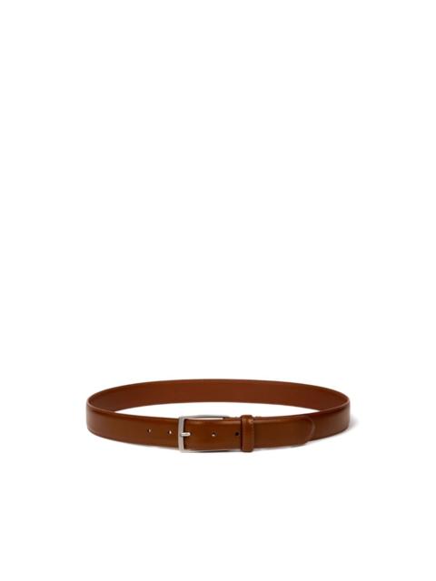 Sandro leather belt