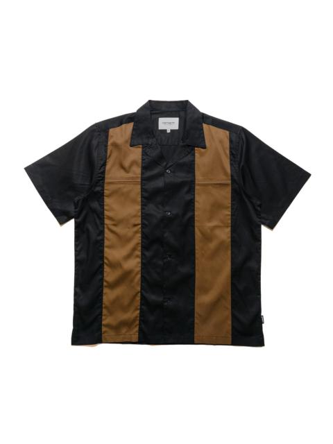 Carhartt Carhartt W.I.P. Durango Shirt Black/Lumber