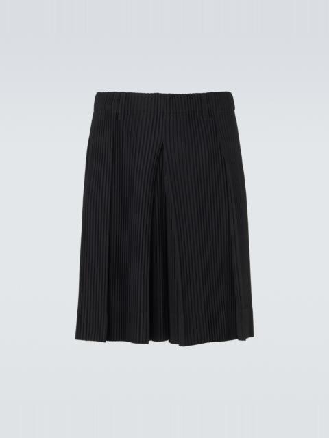 ISSEY MIYAKE Tailored Pleats 2 Bermuda shorts