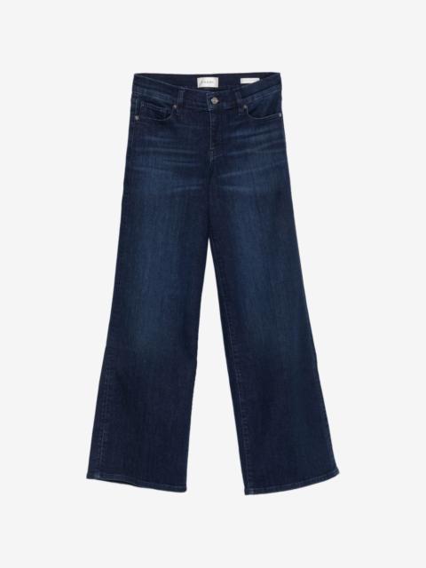 FRAME wide-leg jeans