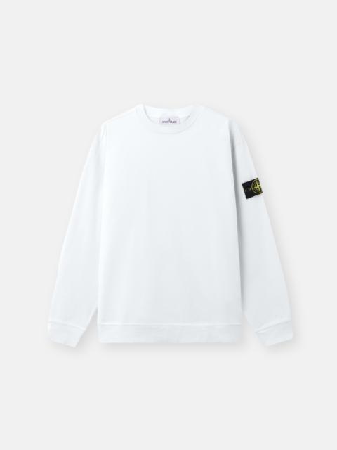 Stone Island 6100057 HEAVY ORGANIC COTTON JERSEY