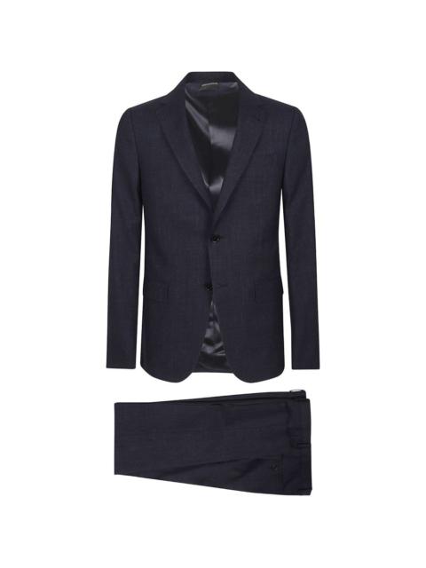 ZEGNA long-sleeves suit