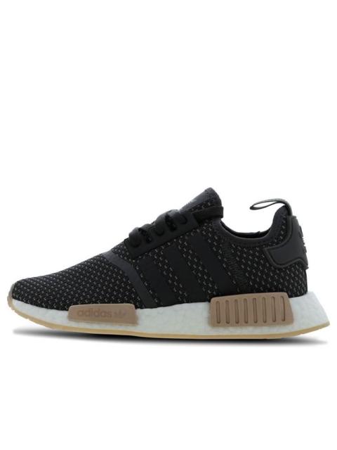 adidas (WMNS) adidas originals NMD_R1 'Black White Tan' BB9091