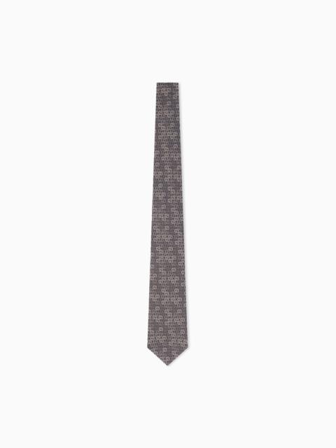 GIORGIO ARMANI TIE IN SILK