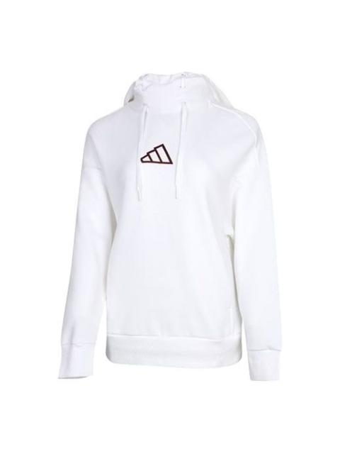 adidas (WMNS) adidas UUrban Hood Swt White GM1411