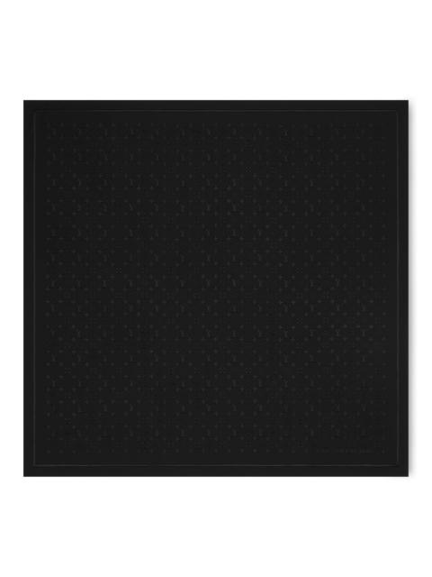 Louis Vuitton Shadowgram Shawl