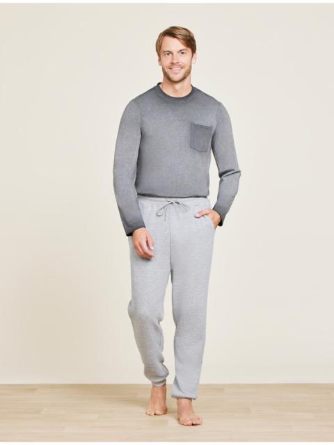 Barefoot Dreams Malibu Collection® Waffle Knit Jogger