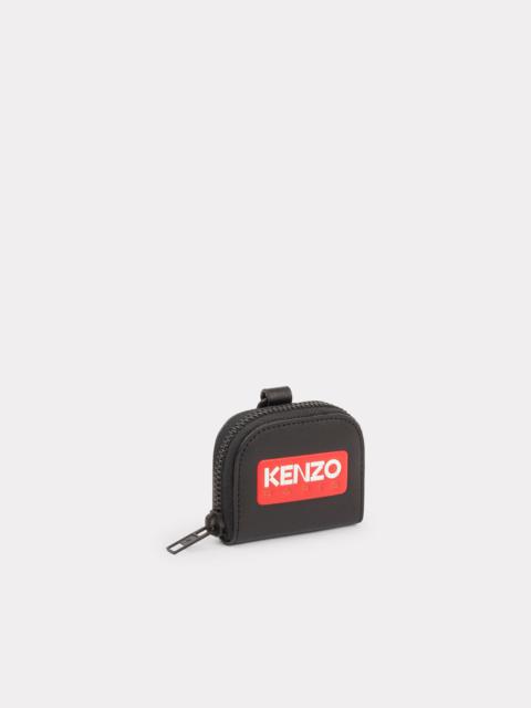 KENZO Paris leather AirPods case