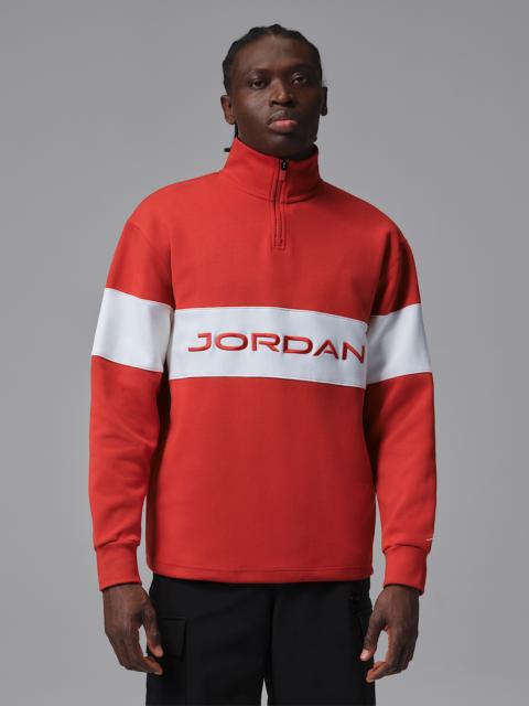 Jordan Jordan Sport Men's Dri-FIT 1/4-Zip Golf Top