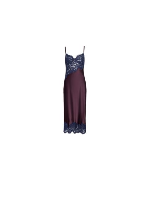 L'AGENCE Araminta Lace Dress