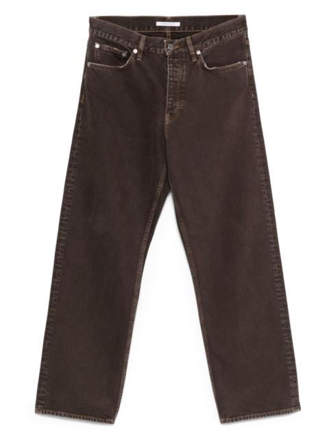 SUNFLOWER cotton jeans