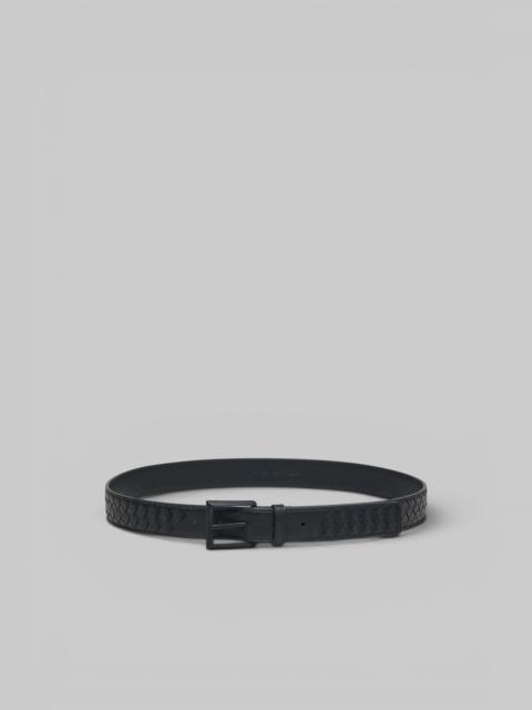 Bottega Veneta Cintura Intrecciato Avenue/lc